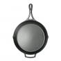 Lodge Blacklock Triple Seasoned Cast Iron Skillet | 37cm