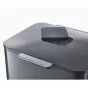 Joseph Joseph Totem Max 60L Waste & Recycling Bin | Grey