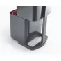 Joseph Joseph Totem Max 60L Waste & Recycling Bin | Grey
