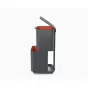Joseph Joseph Totem Max 60L Waste & Recycling Bin | Grey