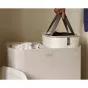 Joseph Joseph Tota 90L Laundry Separation Basket | Ecru