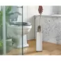 Joseph Joseph Flex 360 Toilet Brush | Ecru