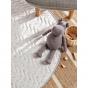 Linen House Smiles All Round Play Mat | Sugar-Smoke