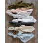 Linen House Nimes Linen 4-Piece Napkin Set | Natural