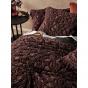 Linen House Somers Espresso Bed Cover