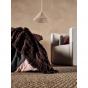 Linen House Somers Espresso Bed Cover