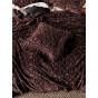 Linen House Somers Espresso Bed Cover