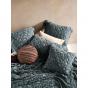 Linen House Somers Petrol Bed Cover