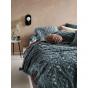 Linen House Somers Petrol Bed Cover