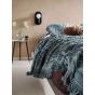 Linen House Somers Petrol Bed Cover