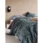 Linen House Somers Petrol Bed Cover