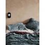 Linen House Somers Petrol Bed Cover