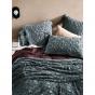 Linen House Somers Petrol Bed Cover