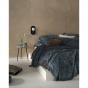 Linen House Somers Petrol Bed Cover