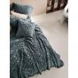 Linen House Somers Petrol Bed Cover