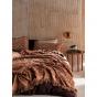 Linen House Somers Pecan Bed Cover