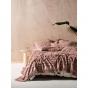 Linen House Somers Bed Cover | Rosette