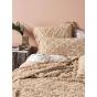 Linen House Somers Bed Cover | Sand 