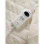 Linen House Plush Electric Heated Throw