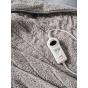 Linen House Sherpa Electric Heated Throw