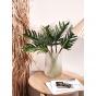 Linen House Novo Vase | 24cm