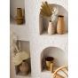 Linen House Cora Vase | 19cm