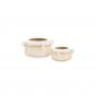 Linen House Faro Planter Pot | 10cm