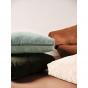 Linen House Reagan Jade Cushion 55x55cm