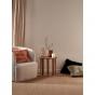Linen House Selma Cushion 50x50cm | Wasabi 