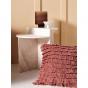 Linen House Trento Cushion 50x50cm | Rosette