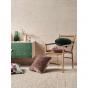 Linen House Selma Mushroom Cushion 50x50cm
