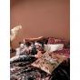 Linen House Cecilia Cushion 48x48cm | Black