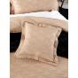 Linen House Winston Cushion 48x48cm | Gold