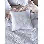 Linen House Isadora Cushion 48x48cm | Sky 