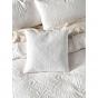 Linen House Isadora Cushion 48x48cm | Sugar
