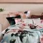 Linen House Julieta Cushion 48x48cm | Arctic