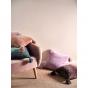 Linen House Hara Cushion 45x45cm | Petrol