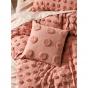 Linen House Haze Rosette Cushion 45x45cm