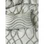 Linen House Amadora Cushion 40x60cm | Smoke