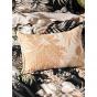 Linen House Harlow Black Cushion 40x60cm