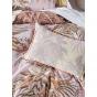 Linen House Harlow Pink Cushion 40x60cm
