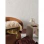 Linen House Solange Cushion 40x60cm | Moss