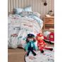 Linen House Police Officer Emmy Novelty Cushion