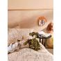 Linen House Lenny Leopard Novelty Cushion