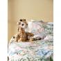 Linen House Georgie Novelty Cushion | Giraffe