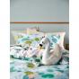 Linen House Pretty Swan Novelty Cushion