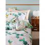 Linen House Pretty Swan Novelty Cushion