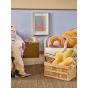Linen House Rainbow Buddy Novelty Cushion