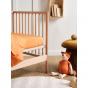 Linen House Fox Snuggle Buddy Novelty Cushion