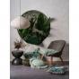 Linen House Florida Round Cushion 45cm | Stillwater 